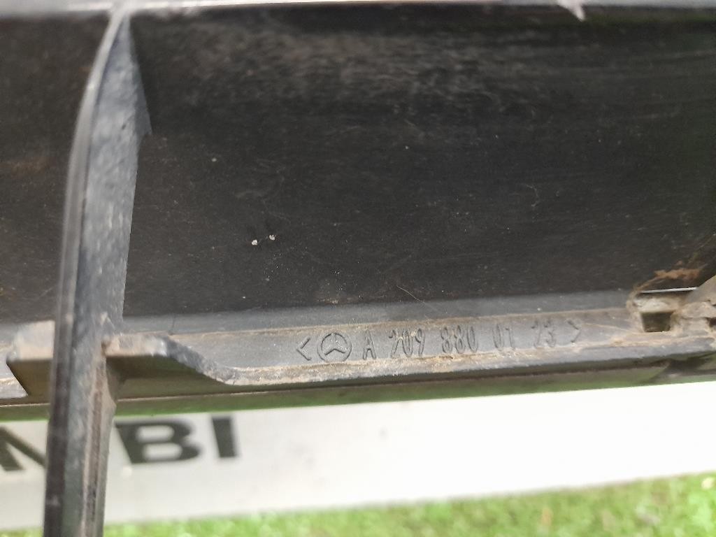 Griglia Radiatore A2098800123 Mercedes Classe CLK C209 2003