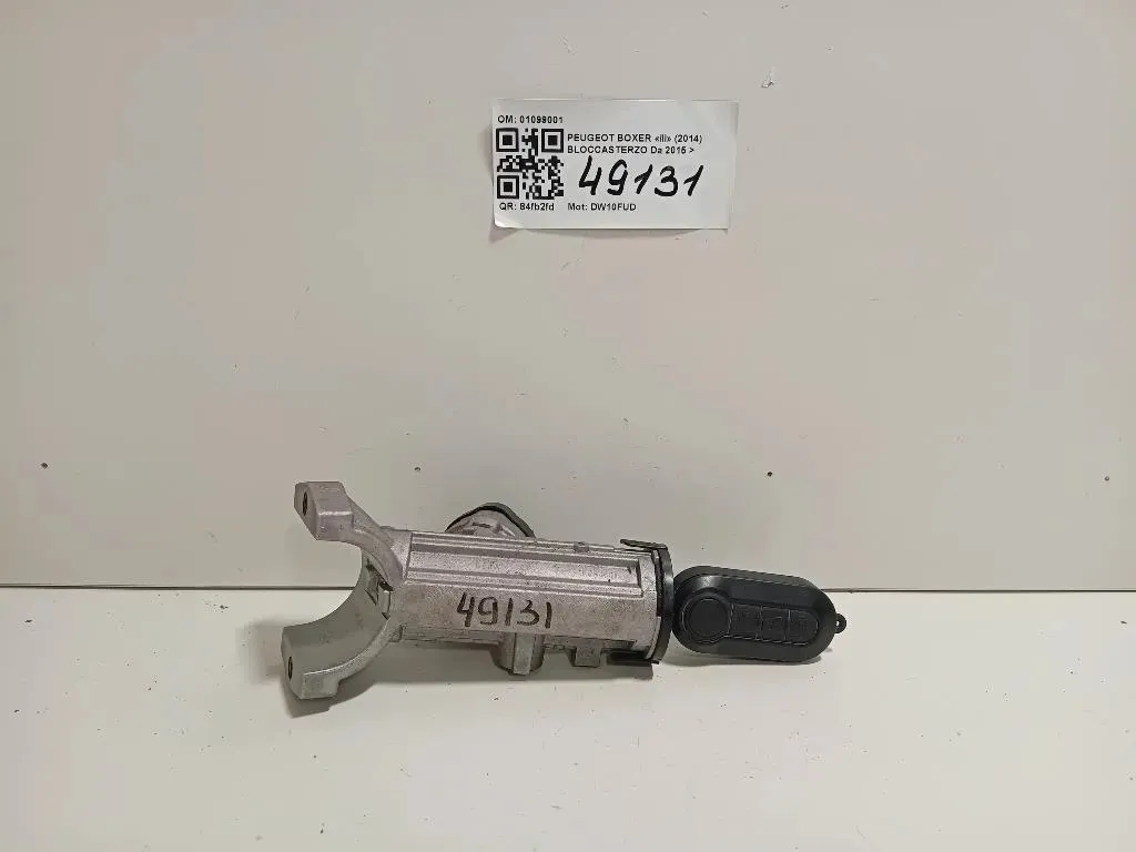 Bloccasterzo 01099001 Peugeot Boxer III 2014