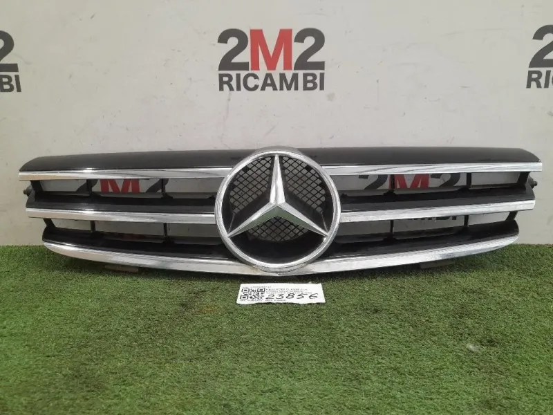Griglia Radiatore A2098800123 Mercedes Classe CLK C209 2003