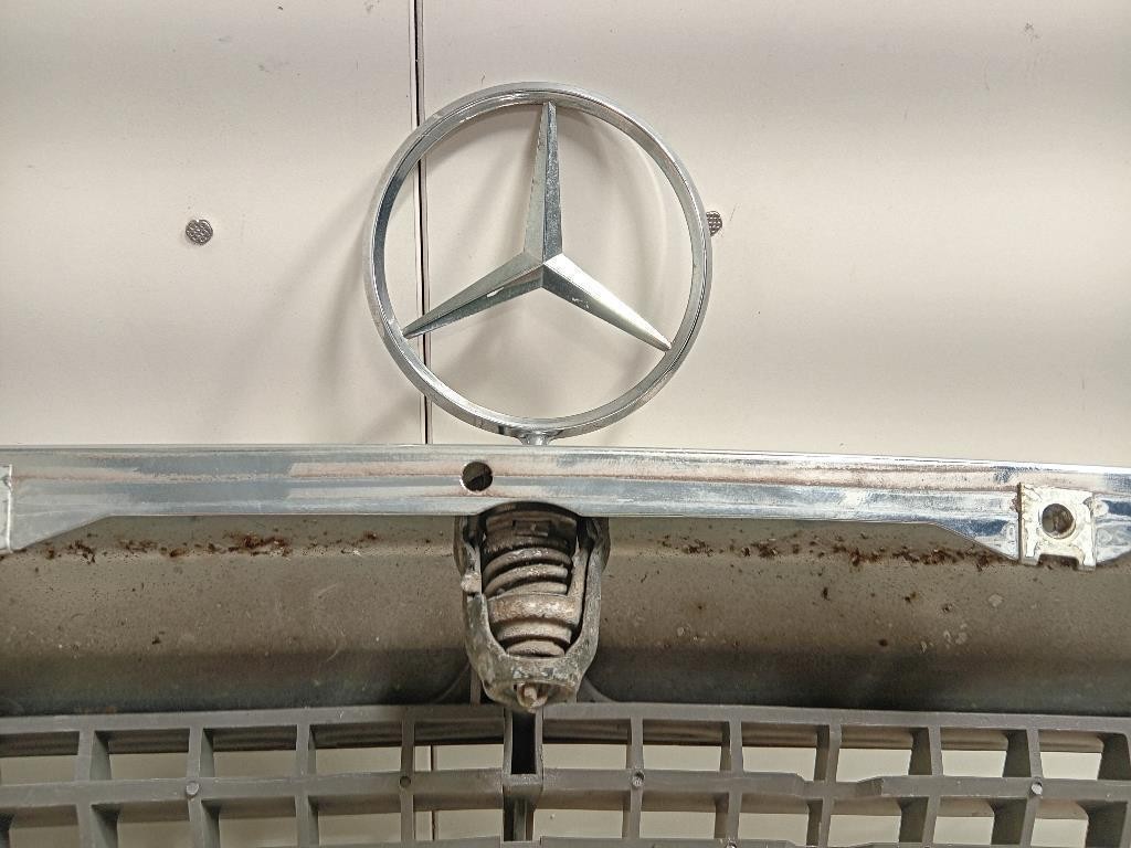 Griglia Radiatore A1248880223 Mercedes Classe E W124 1985