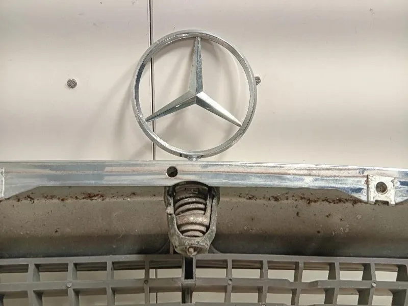 Griglia Radiatore A1248880223 Mercedes Classe E W124 1985