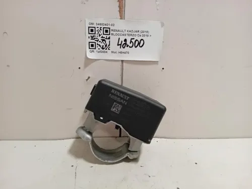 Bloccasterzo 34682401-02 Renault Kadjar 2018