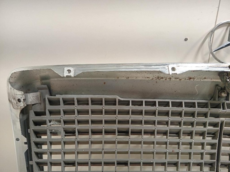 Griglia Radiatore A1248880223 Mercedes Classe E W124 1985