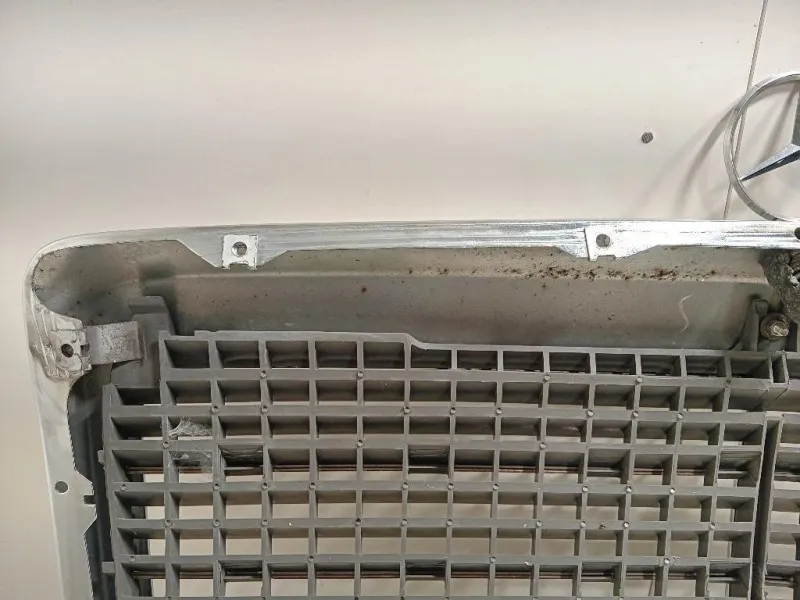 Griglia Radiatore A1248880223 Mercedes Classe E W124 1985