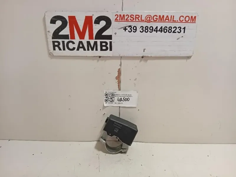 Bloccasterzo 34682401-02 Renault Kadjar 2018