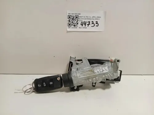 Bloccasterzo 6K0905865 Seat Altea XL 5P5 2004