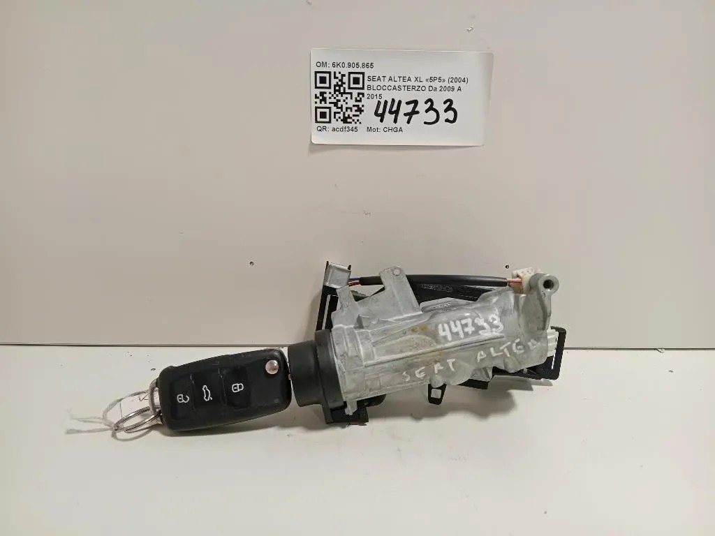 Bloccasterzo 6K0905865 Seat Altea XL 5P5 2004