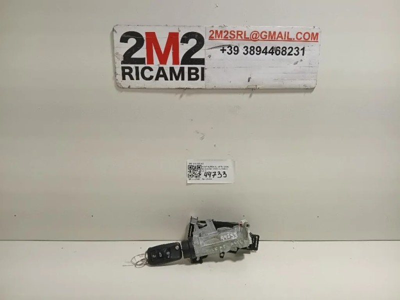 Bloccasterzo 6K0905865 Seat Altea XL 5P5 2004