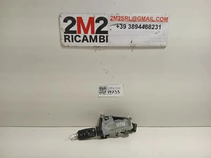 Bloccasterzo 6K0905865 Seat Altea XL 5P5 2004