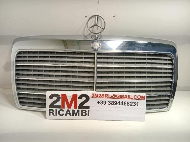 Griglia Radiatore A1248880223 Mercedes Classe E W124 1985