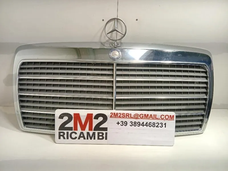 Griglia Radiatore A1248880223 Mercedes Classe E W124 1985