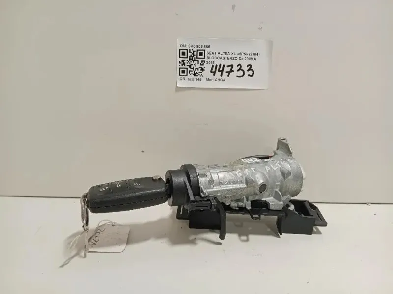 Bloccasterzo 6K0905865 Seat Altea XL 5P5 2004
