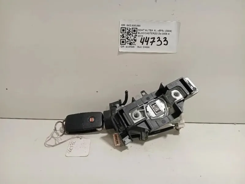 Bloccasterzo 6K0905865 Seat Altea XL 5P5 2004