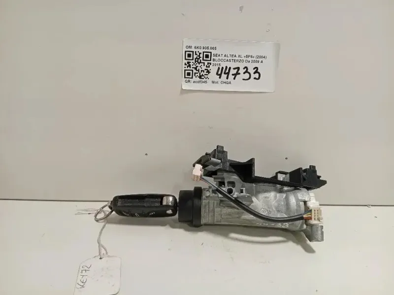Bloccasterzo 6K0905865 Seat Altea XL 5P5 2004