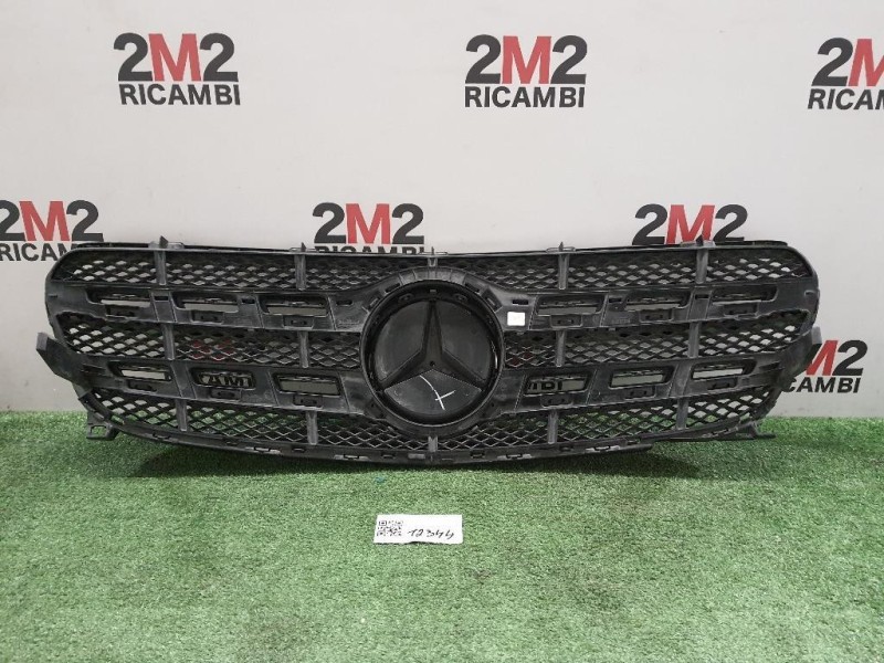 Griglia Radiatore A1568880400 Mercedes Classe GLA X156 2017
