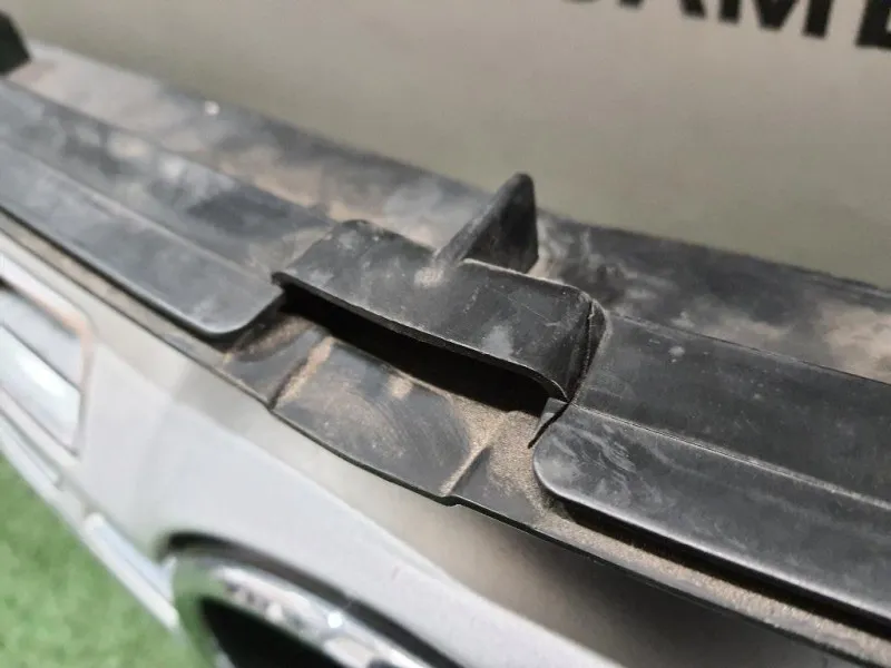 Griglia Radiatore A1568880400 Mercedes Classe GLA X156 2017