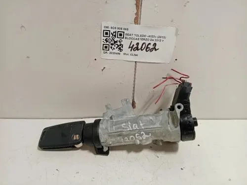 Bloccasterzo 6C0 905 865 Seat Toledo KG3 2013