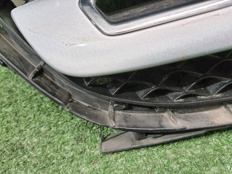 Griglia Radiatore A1568880400 Mercedes Classe GLA X156 2017