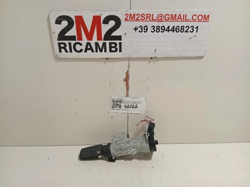 Bloccasterzo 6C0 905 865 Seat Toledo KG3 2013