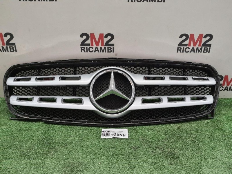 Griglia Radiatore A1568880400 Mercedes Classe GLA X156 2017