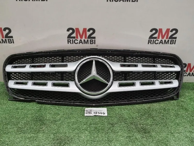 Griglia Radiatore A1568880400 Mercedes Classe GLA X156 2017