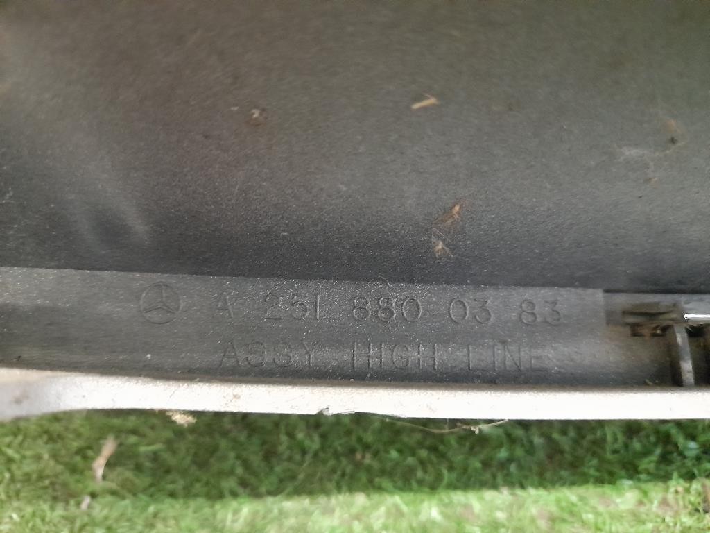 Griglia Radiatore A2518800383 Mercedes Classe R W251 2006