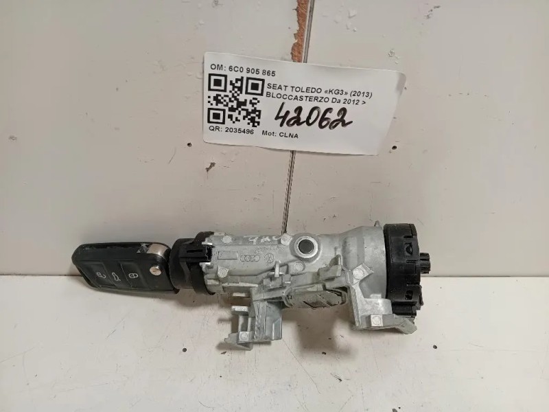 Bloccasterzo 6C0 905 865 Seat Toledo KG3 2013