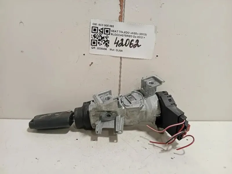 Bloccasterzo 6C0 905 865 Seat Toledo KG3 2013