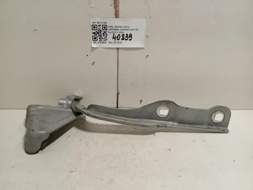 Cerniera Cofano ANT SX 95141368 Opel Mokka 2013