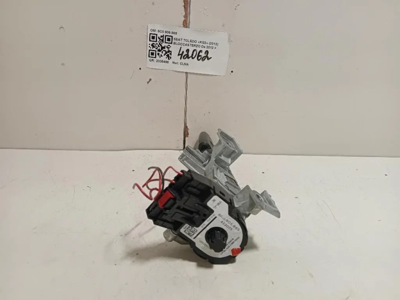 Bloccasterzo 6C0 905 865 Seat Toledo KG3 2013