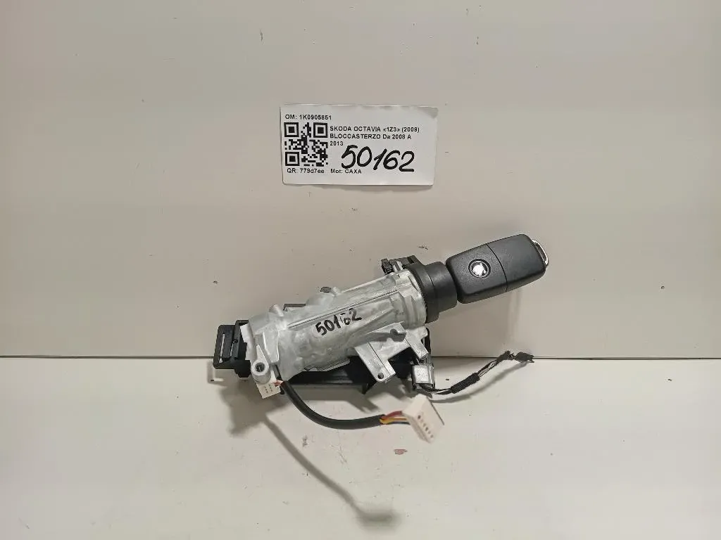 Bloccasterzo 5K0905865 Skoda Octavia 1Z3 2009