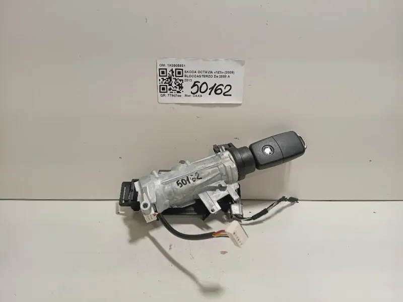 Bloccasterzo 5K0905865 Skoda Octavia 1Z3 2009
