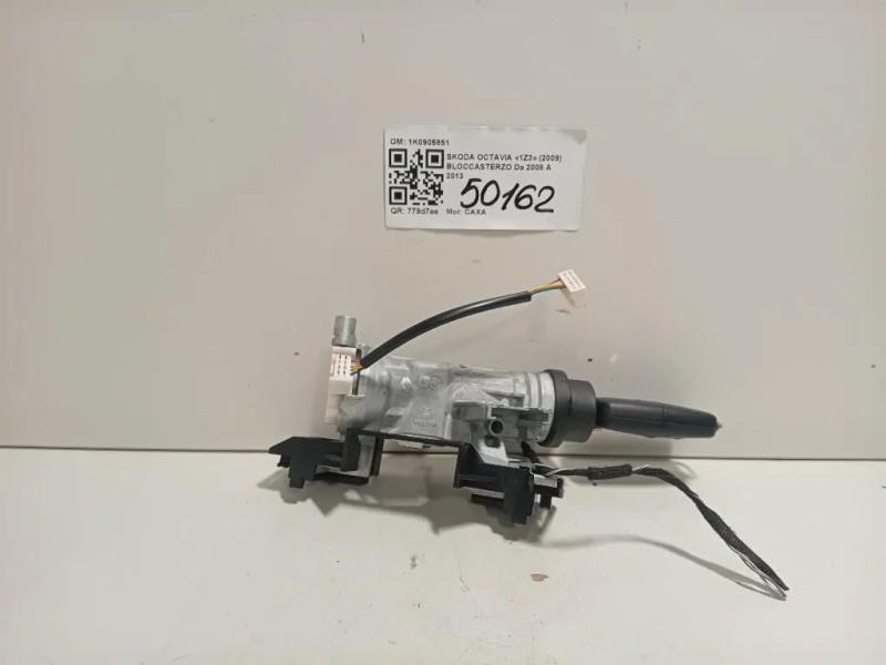 Bloccasterzo 5K0905865 Skoda Octavia 1Z3 2009
