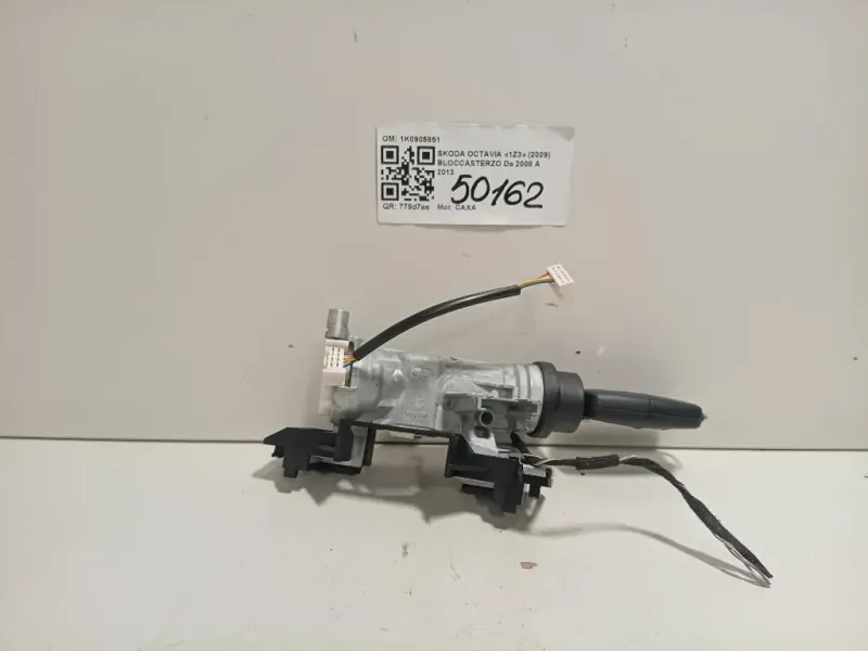 Bloccasterzo 5K0905865 Skoda Octavia 1Z3 2009