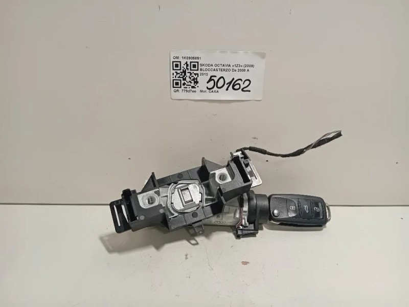 Bloccasterzo 5K0905865 Skoda Octavia 1Z3 2009