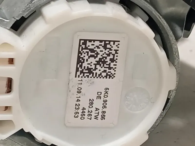 Bloccasterzo 5K0905865 Skoda Octavia 1Z3 2009