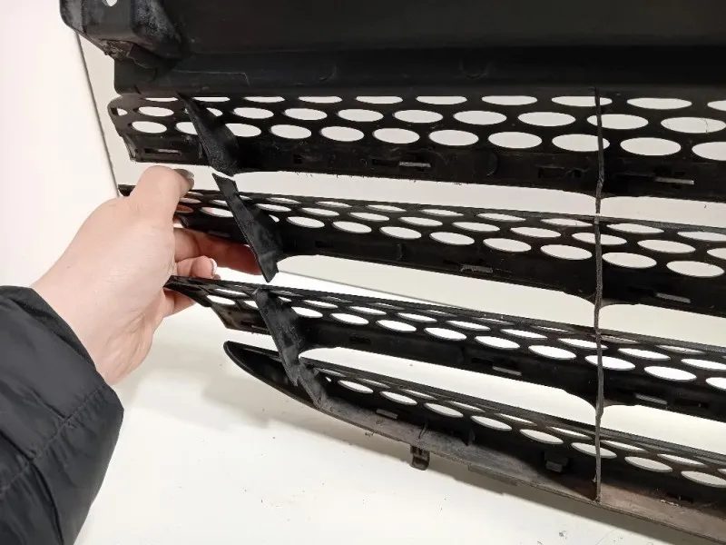 Griglia Radiatore A6398800285 Mercedes VITO W639 2004