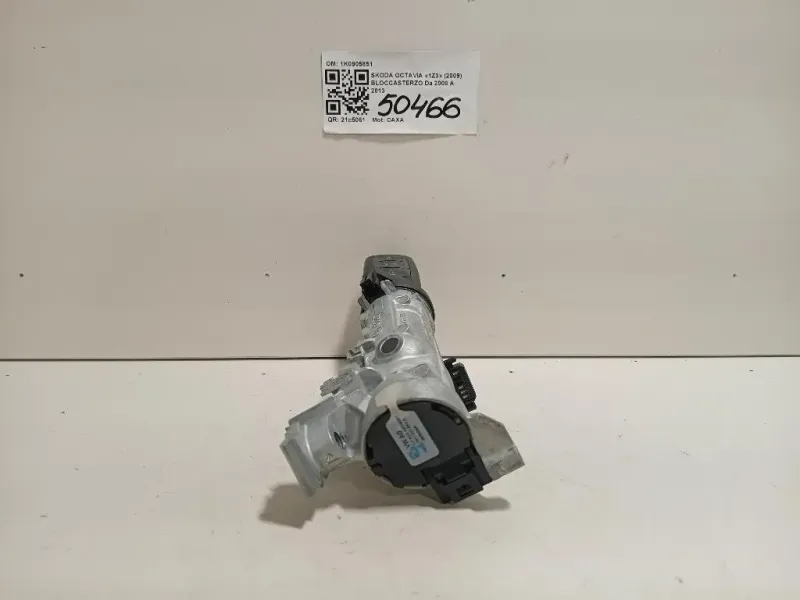Bloccasterzo 1K0905851 Skoda Octavia 1Z3 2009