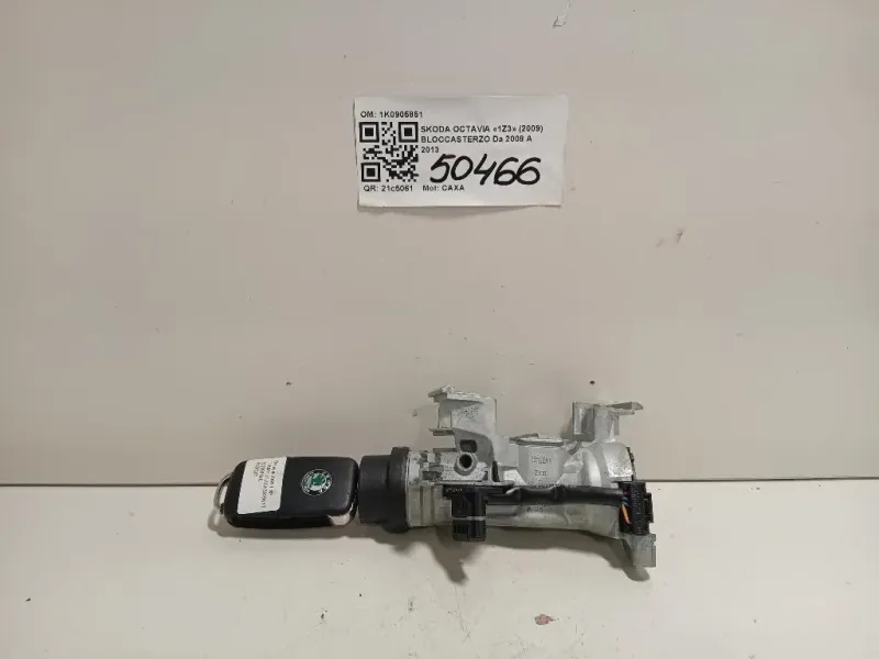Bloccasterzo 1K0905851 Skoda Octavia 1Z3 2009