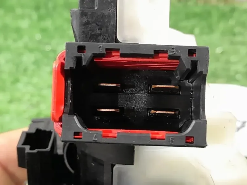 Bloccasterzo Smart Forfour 453 2015