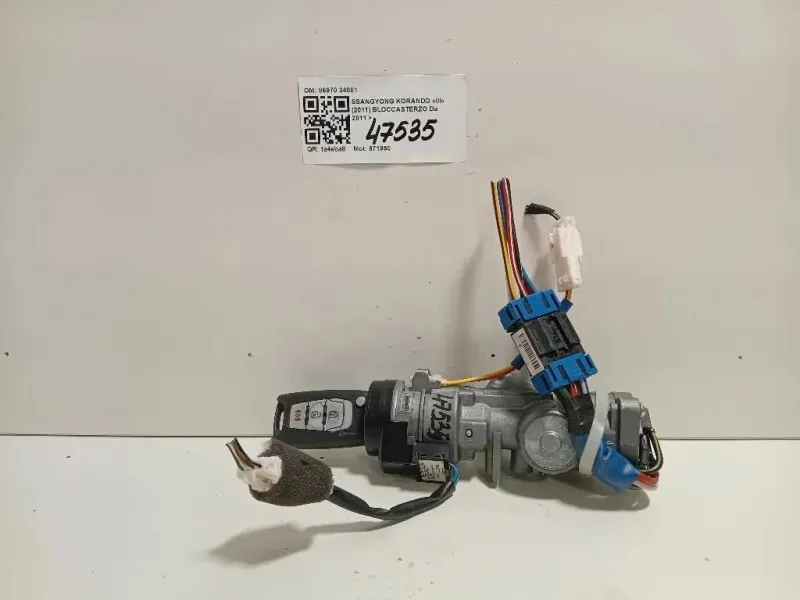Bloccasterzo 86970 34001 Ssangyong Korando III 2011