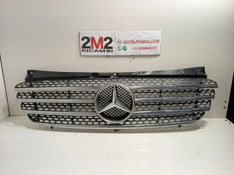 Griglia Radiatore A6398800285 Mercedes VITO W639 2004