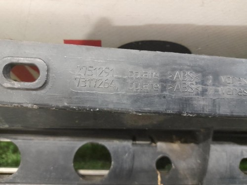 Griglia Radiatore 2751291 Mini MINI Cooper R56 2007