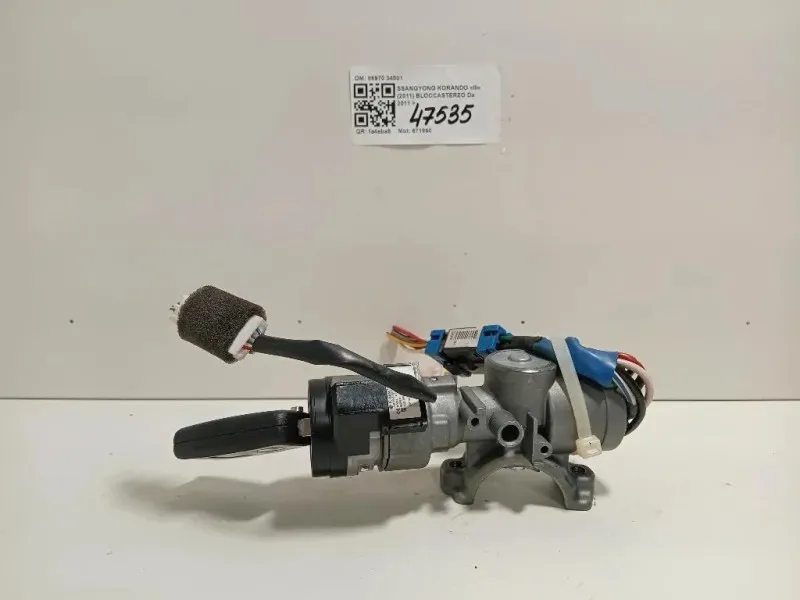 Bloccasterzo 86970 34001 Ssangyong Korando III 2011