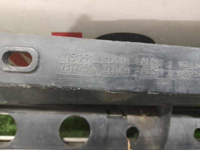 Griglia Radiatore 2751291 Mini MINI Cooper R56 2007