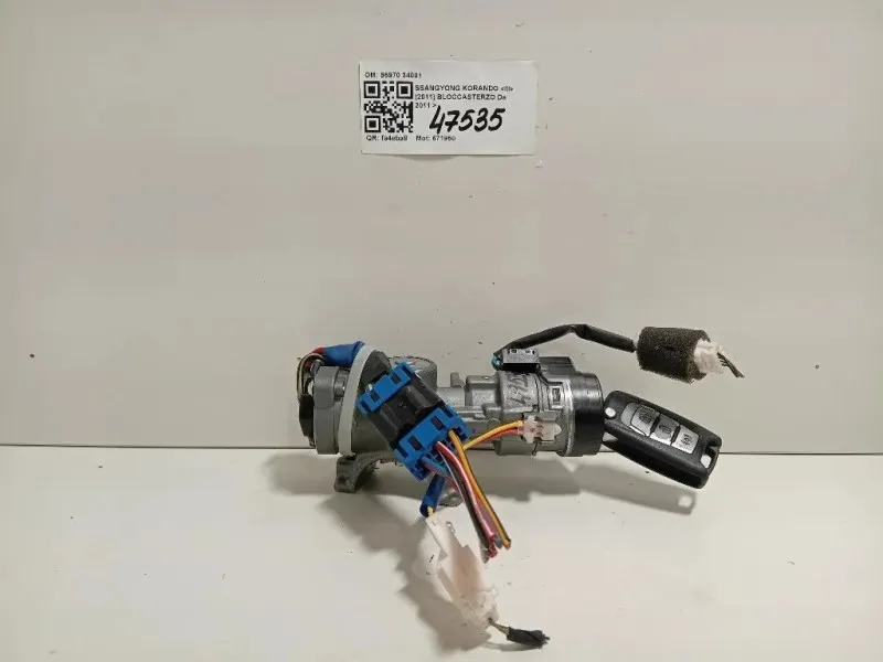 Bloccasterzo 86970 34001 Ssangyong Korando III 2011