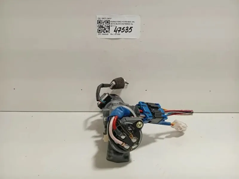 Bloccasterzo 86970 34001 Ssangyong Korando III 2011