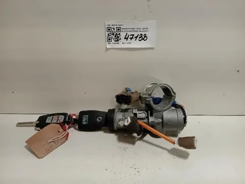 Bloccasterzo K8697034001 Ssangyong Tivoli 2015