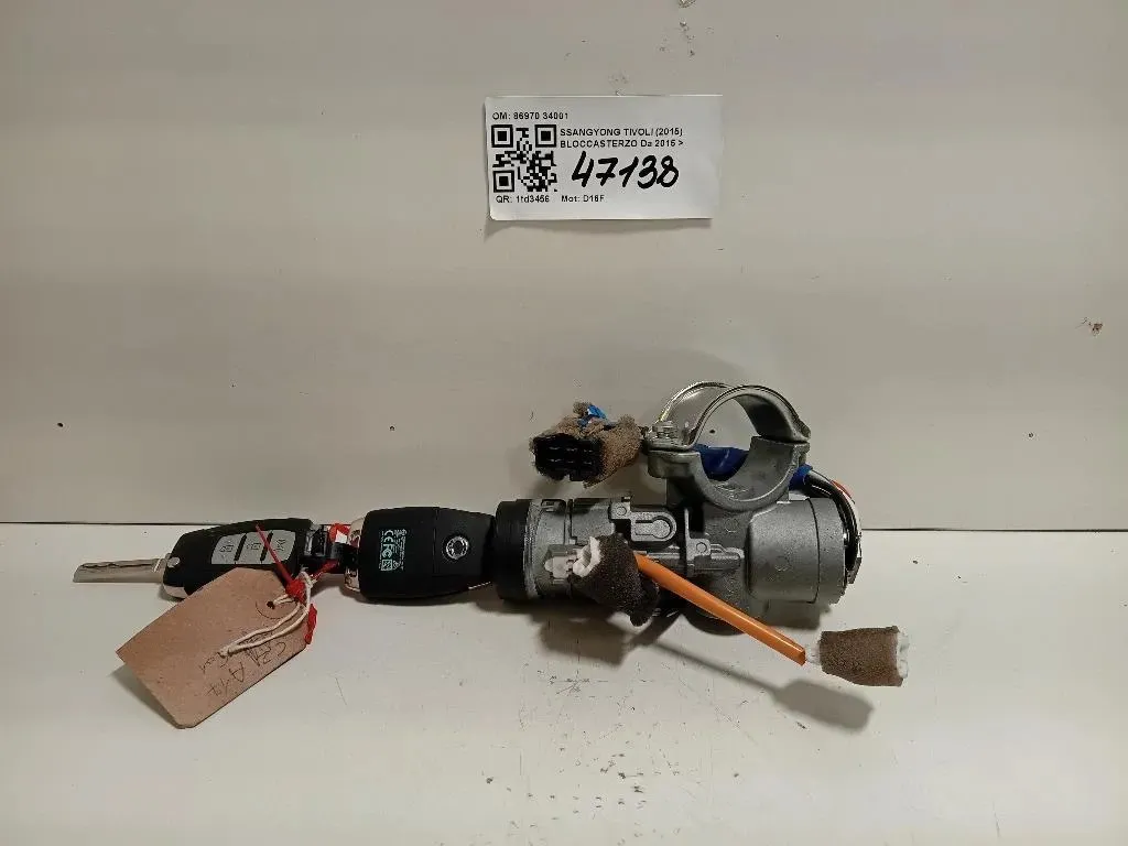 Bloccasterzo K8697034001 Ssangyong Tivoli 2015