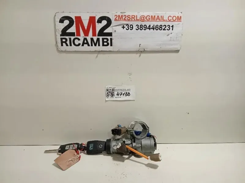 Bloccasterzo K8697034001 Ssangyong Tivoli 2015